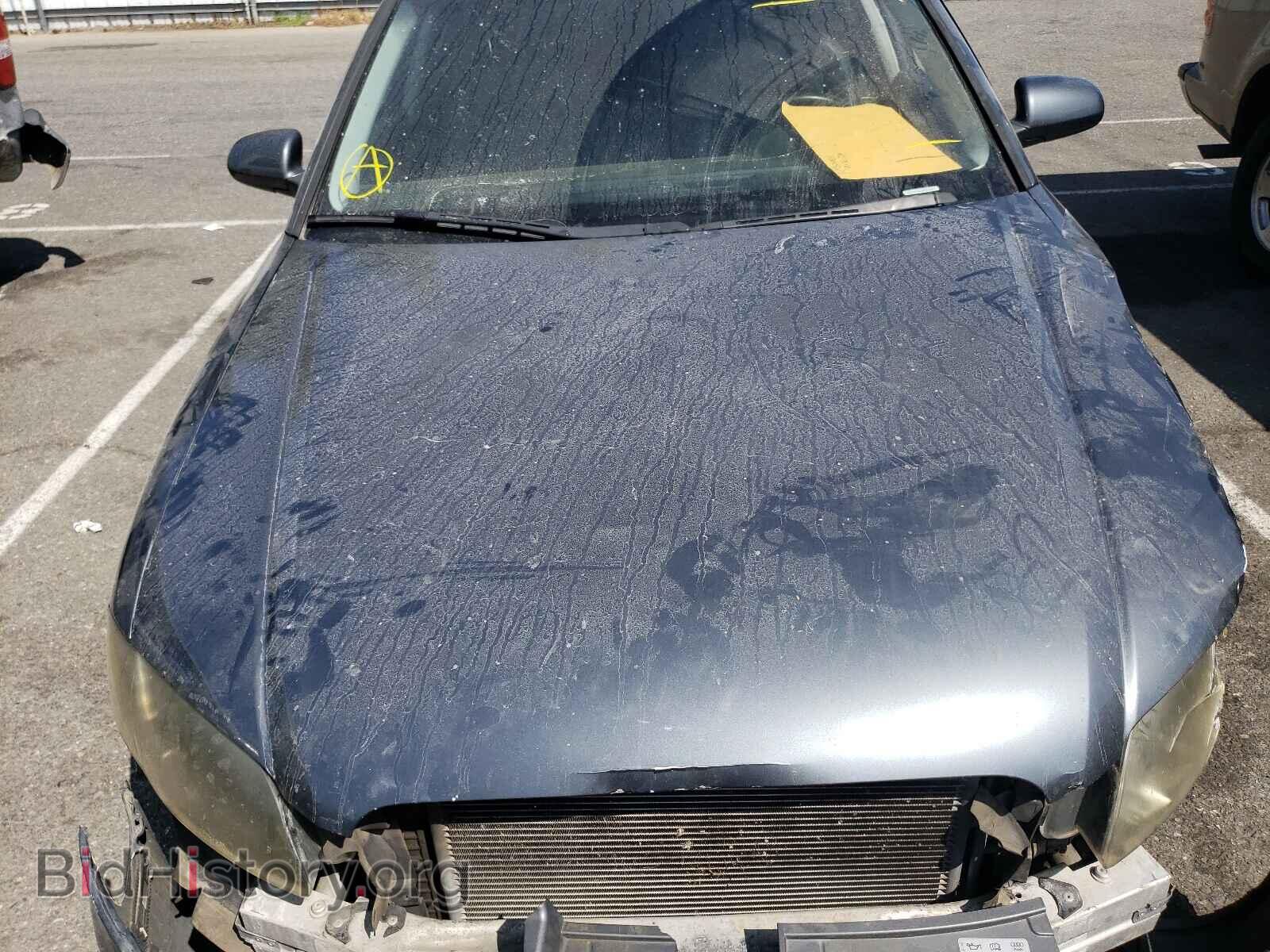 2006 AUDI A4 - VIN: WAUAF78E46A223864 - Фото 7