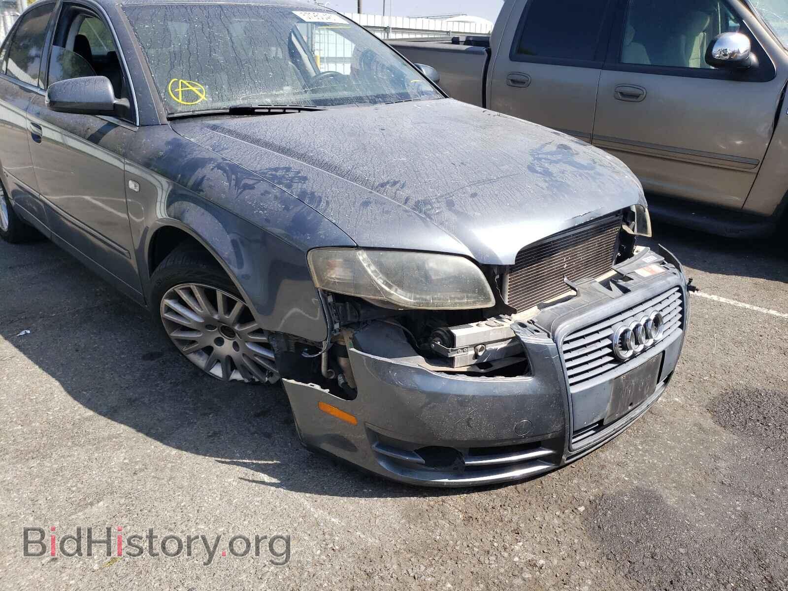 2006 AUDI A4 - VIN: WAUAF78E46A223864 - Фото 9