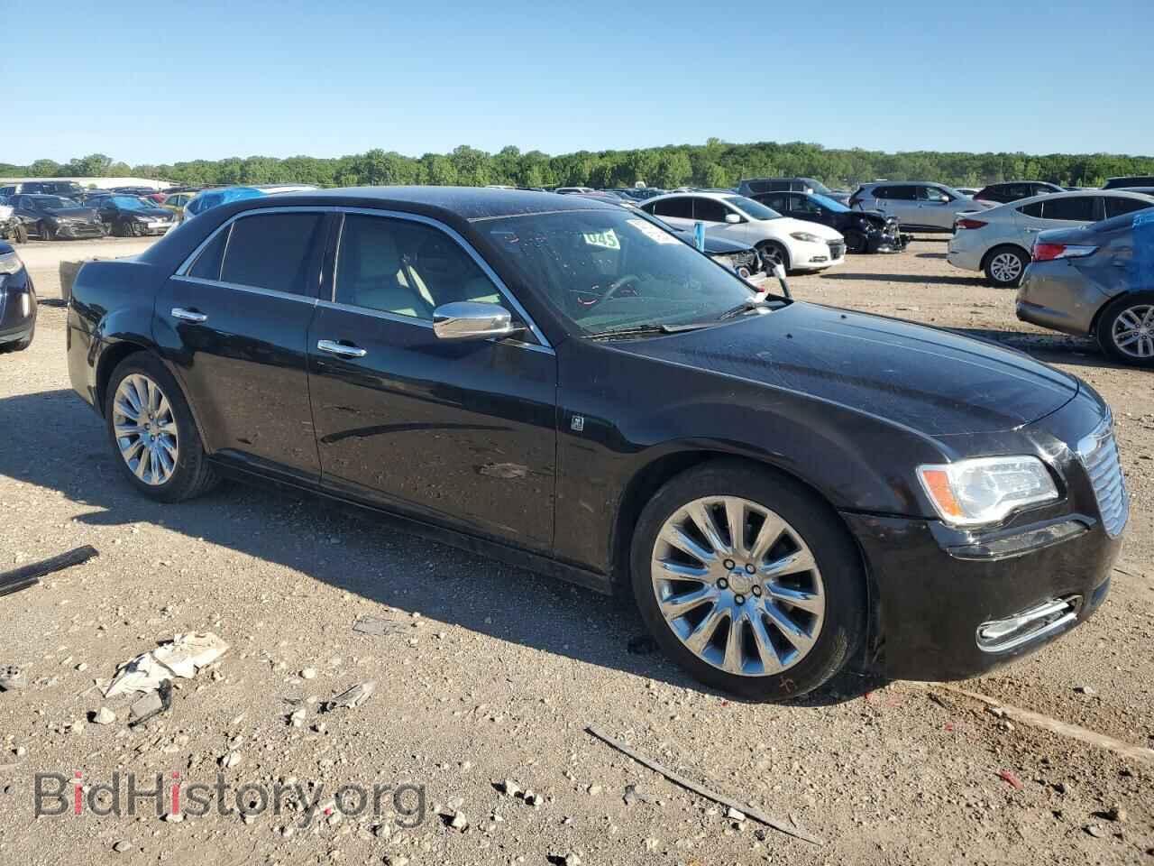 2013 CHRYSLER 300 - VIN: 2C3CCAAG4DH740954 - Фото 4