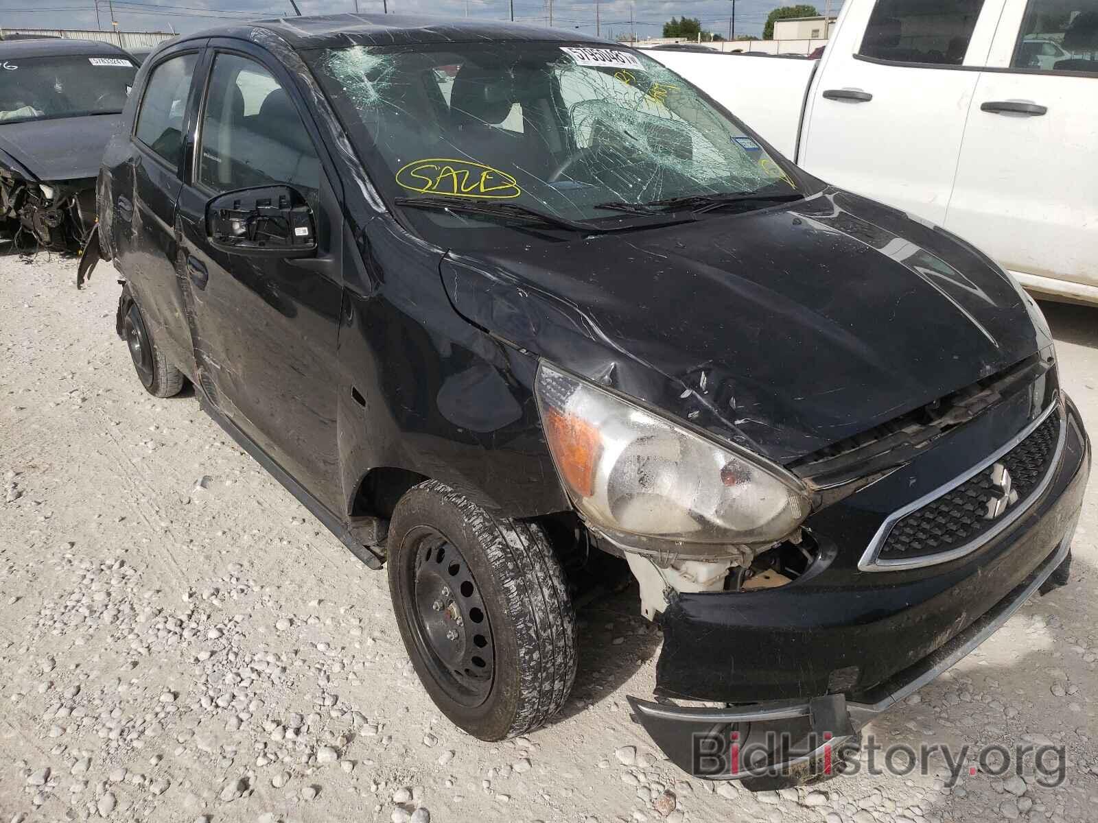 Photo ML32A3HJ5JH006807 - MITSUBISHI MIRAGE 2018