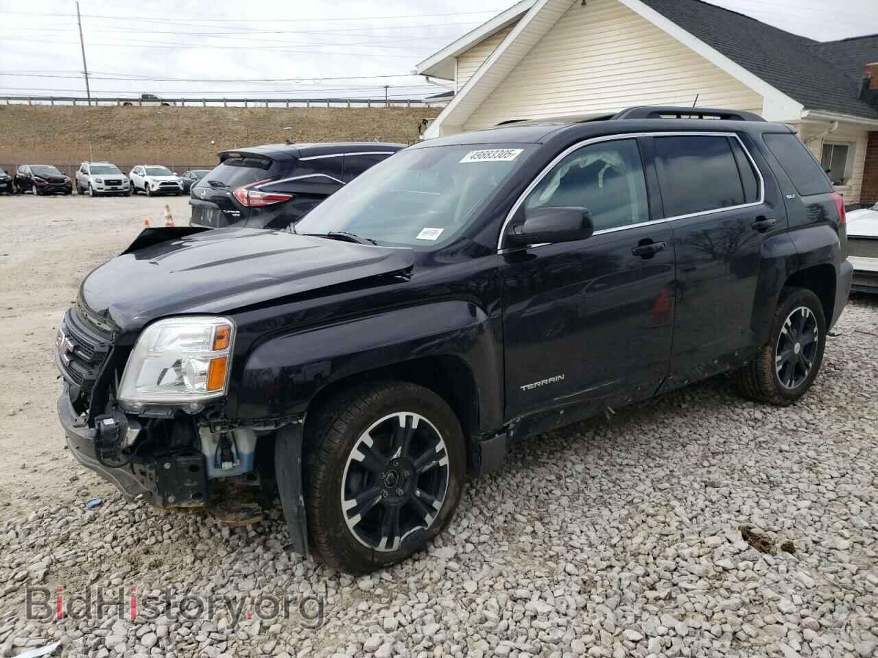 Photo 2GKFLUEK2H6138536 - GMC TERRAIN 2017