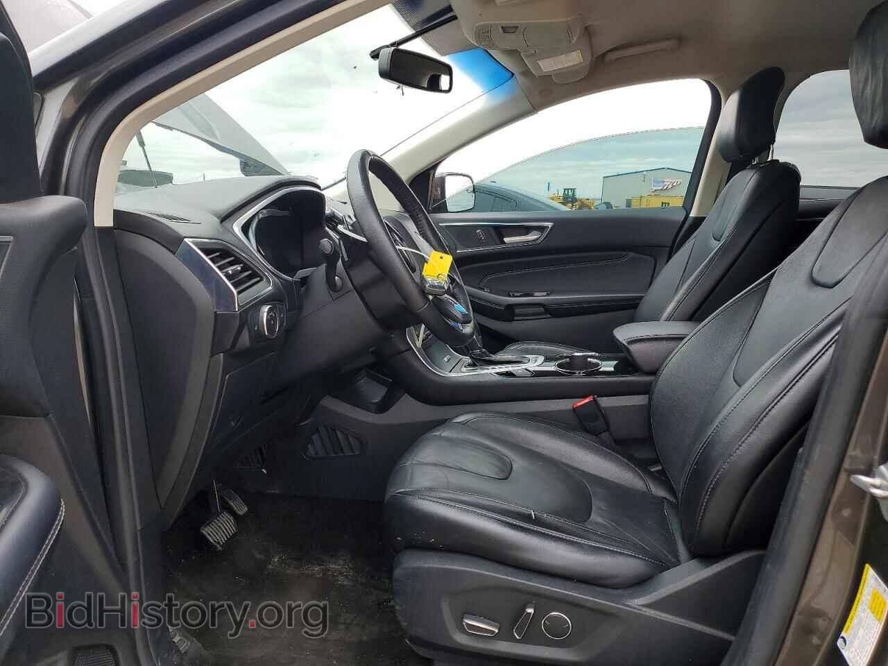 2018 FORD EDGE - VIN: 2FMPK3K95JBB42734 - Photo 7