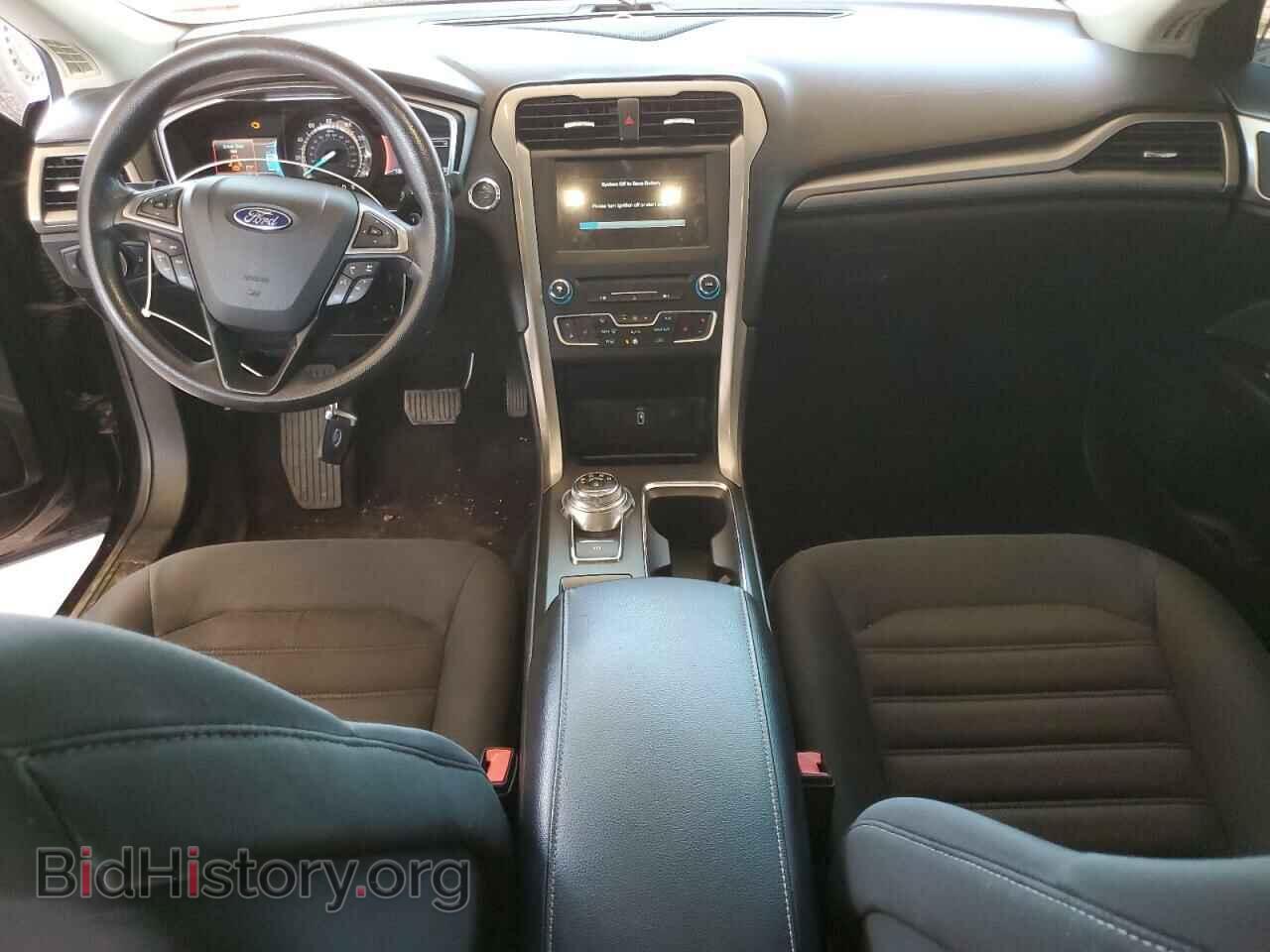 2017 FORD FUSION - VIN: 3FA6P0HD9HR250920 - Фото 8