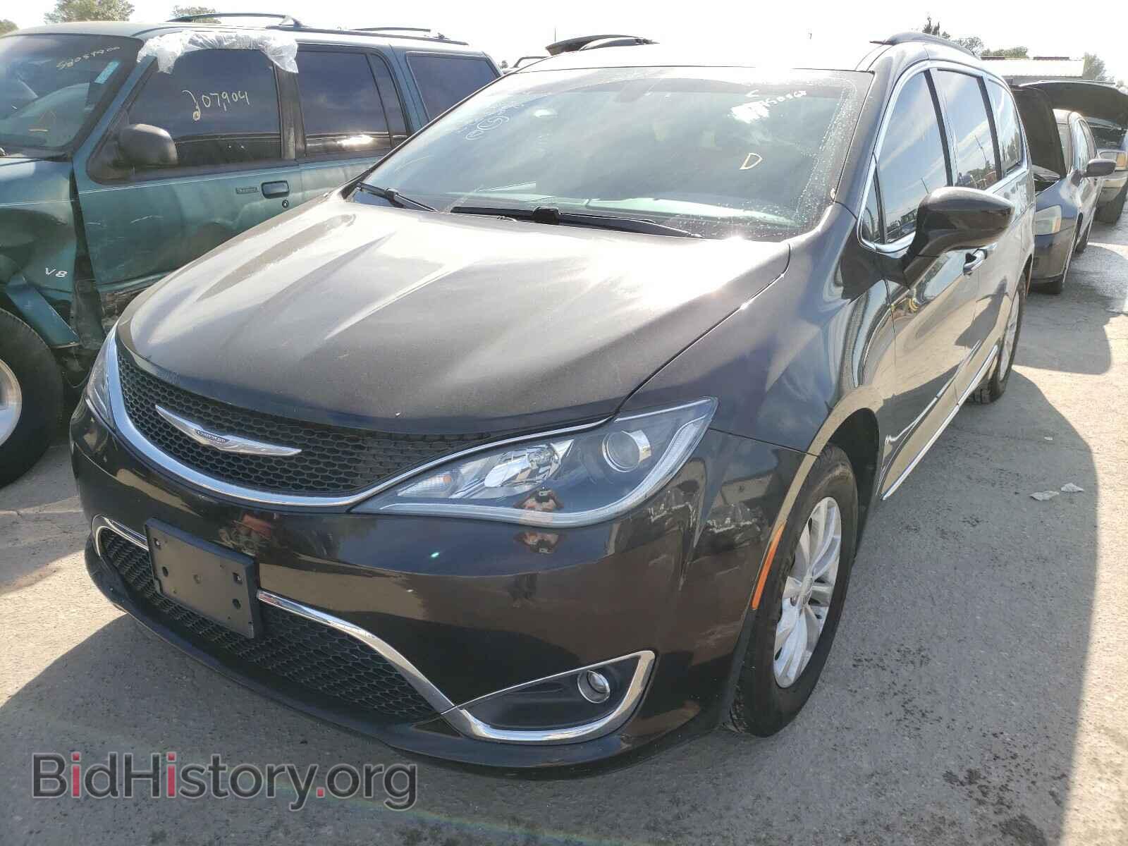 2017 CHRYSLER PACIFICA - VIN: 2C4RC1BG4HR569546 - Фото 2