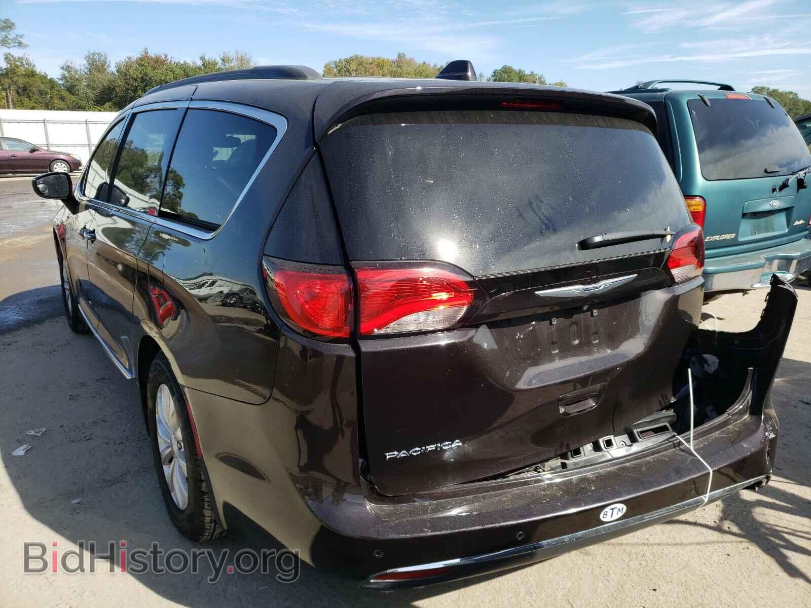 2017 CHRYSLER PACIFICA - VIN: 2C4RC1BG4HR569546 - Фото 3