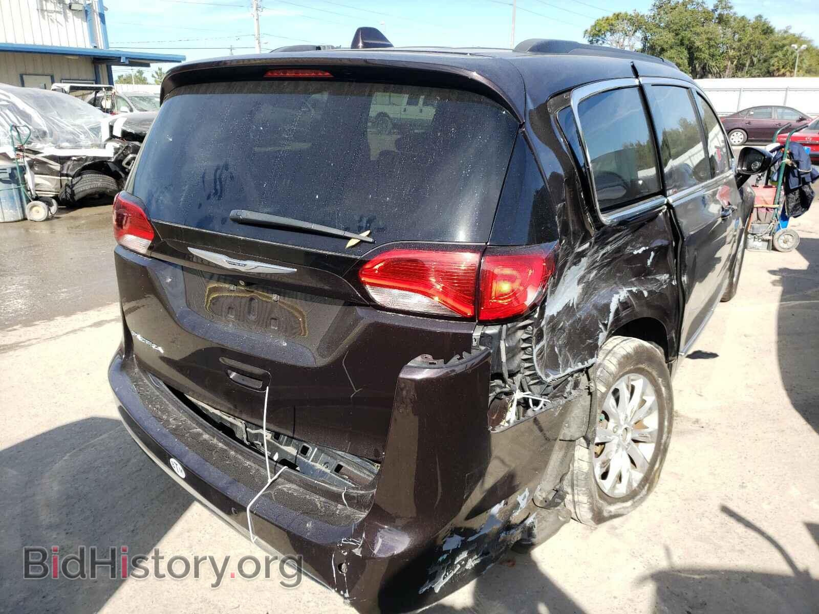 2017 CHRYSLER PACIFICA - VIN: 2C4RC1BG4HR569546 - Фото 4