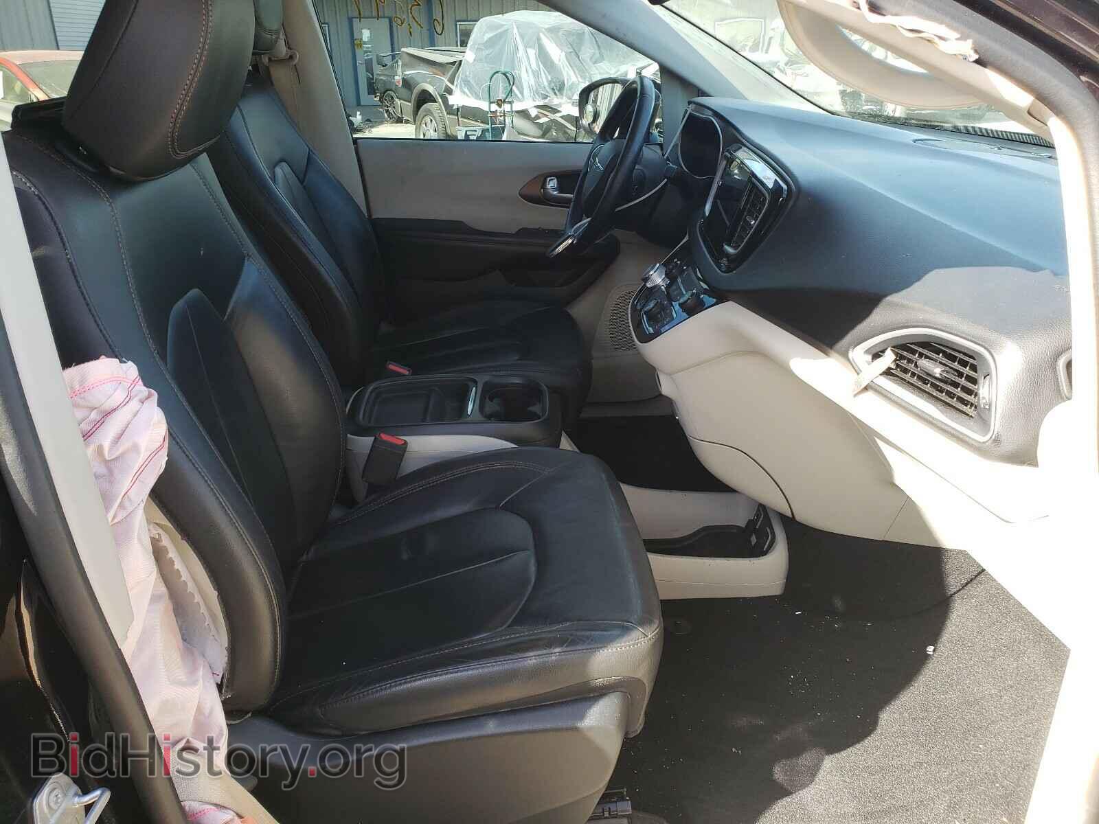 2017 CHRYSLER PACIFICA - VIN: 2C4RC1BG4HR569546 - Фото 5
