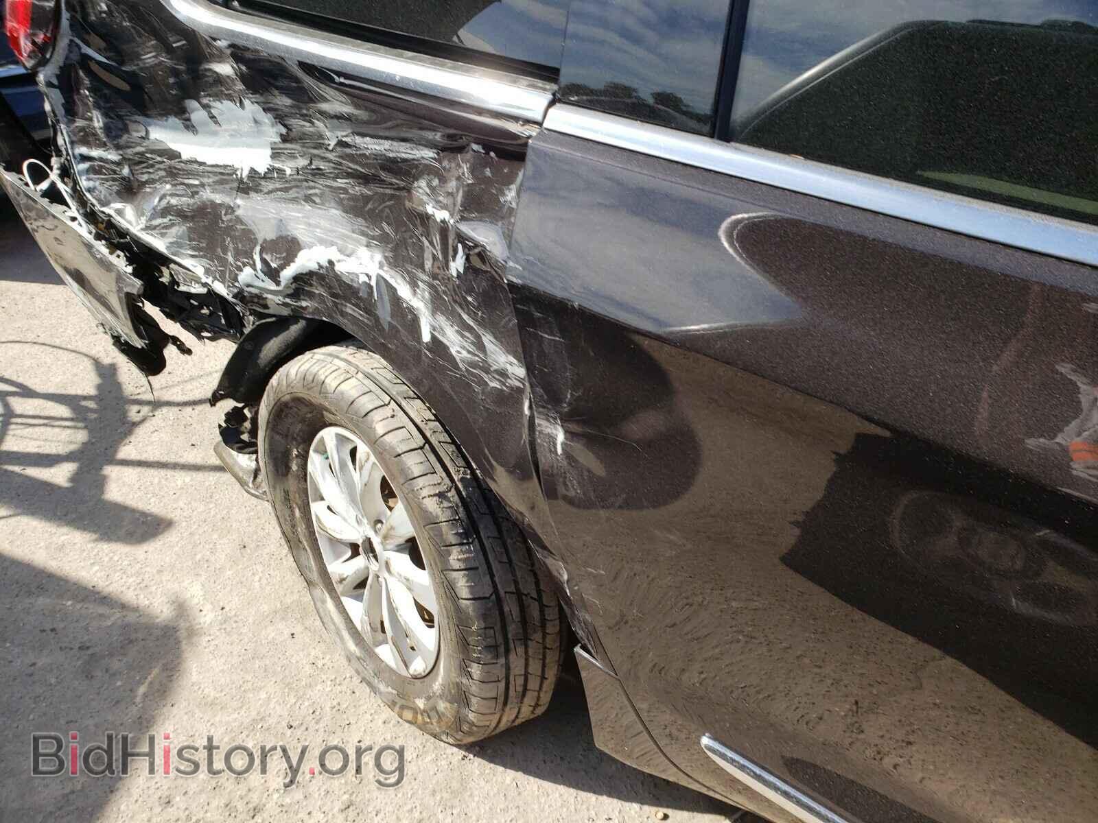 2017 CHRYSLER PACIFICA - VIN: 2C4RC1BG4HR569546 - Фото 9