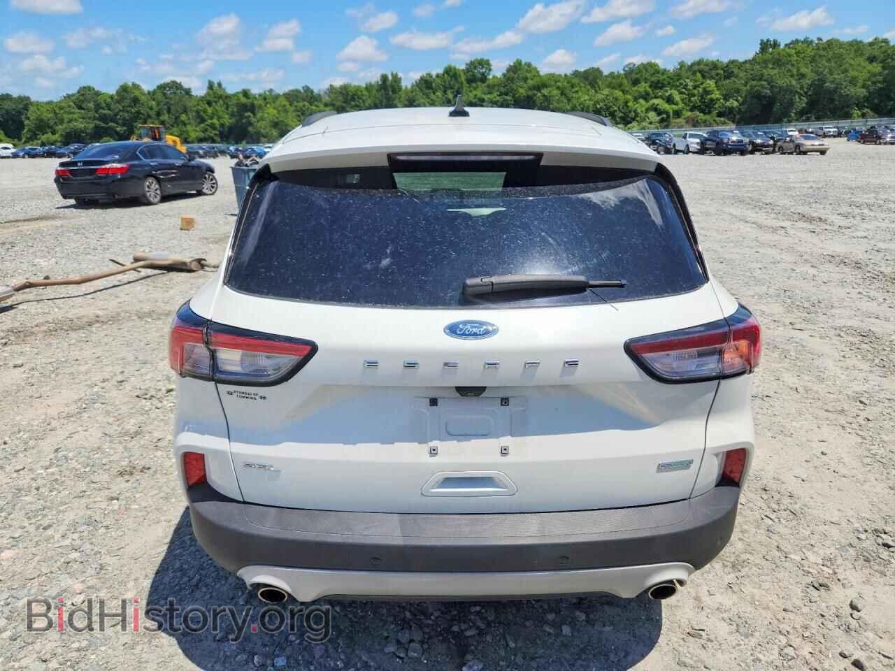 2020 FORD ESCAPE - VIN: 1FMCU0H6XLUA67059 - Фото 6