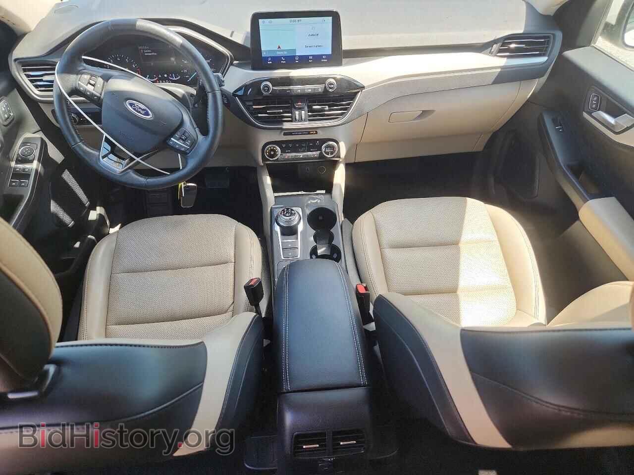 2020 FORD ESCAPE - VIN: 1FMCU0H6XLUA67059 - Фото 8