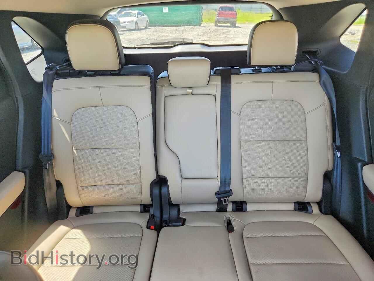 2020 FORD ESCAPE - VIN: 1FMCU0H6XLUA67059 - Фото 10
