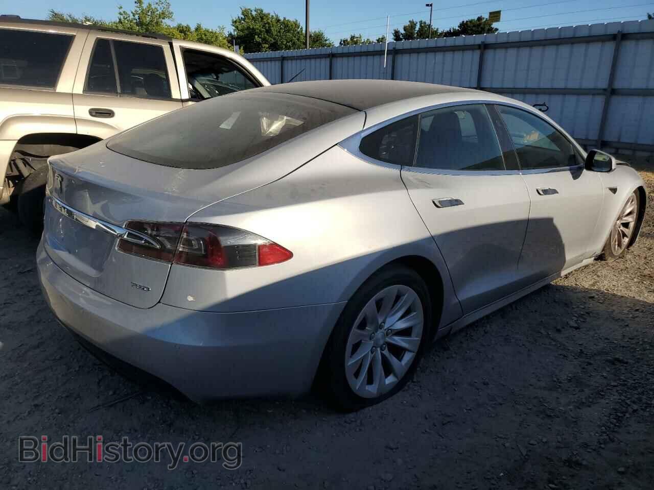 2018 TESLA MODEL S - VIN: 5YJSA1E21JF281718 - Photo 3