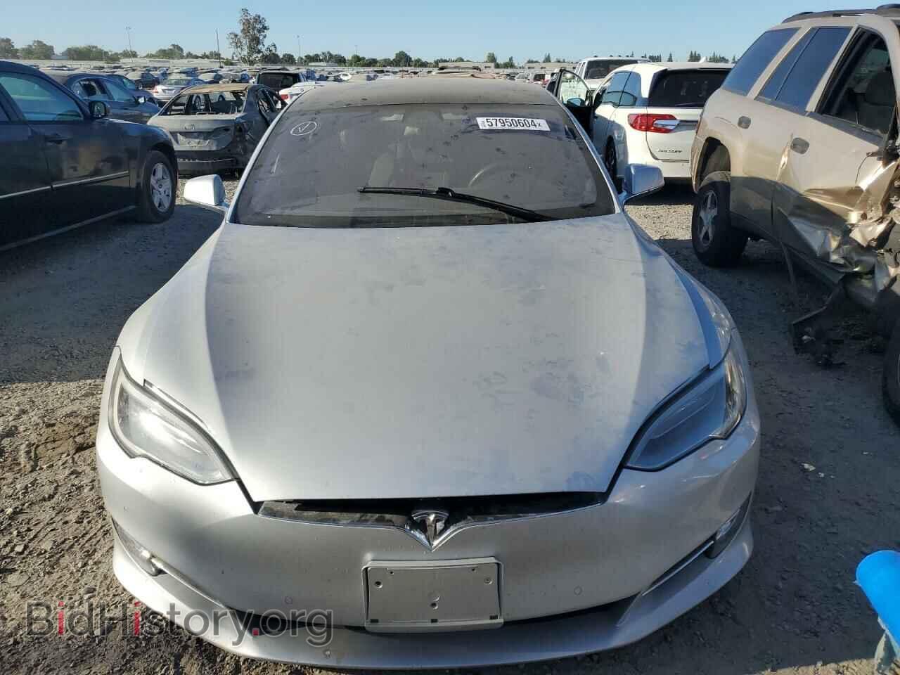 2018 TESLA MODEL S - VIN: 5YJSA1E21JF281718 - Photo 5