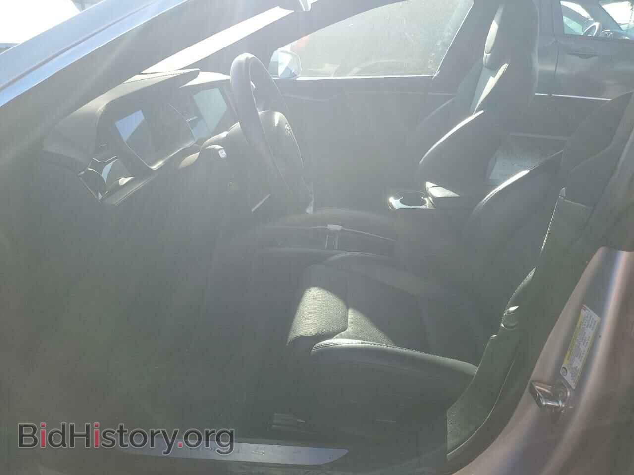 2018 TESLA MODEL S - VIN: 5YJSA1E21JF281718 - Photo 7