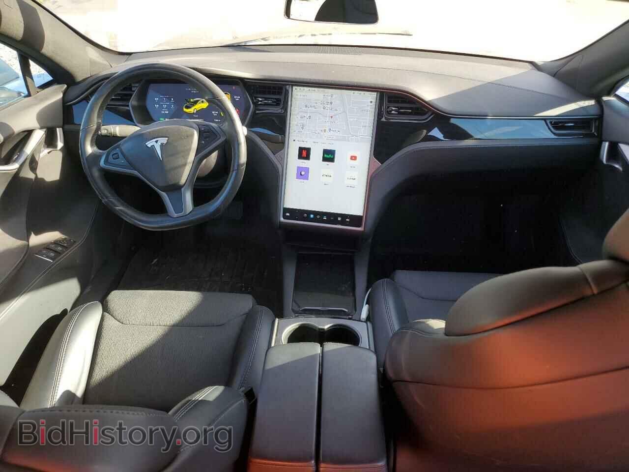 2018 TESLA MODEL S - VIN: 5YJSA1E21JF281718 - Photo 8