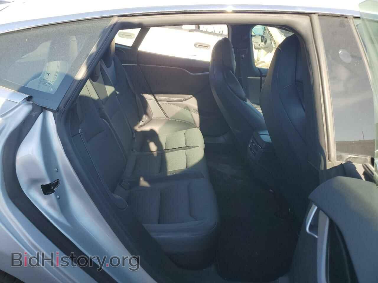 2018 TESLA MODEL S - VIN: 5YJSA1E21JF281718 - Photo 10
