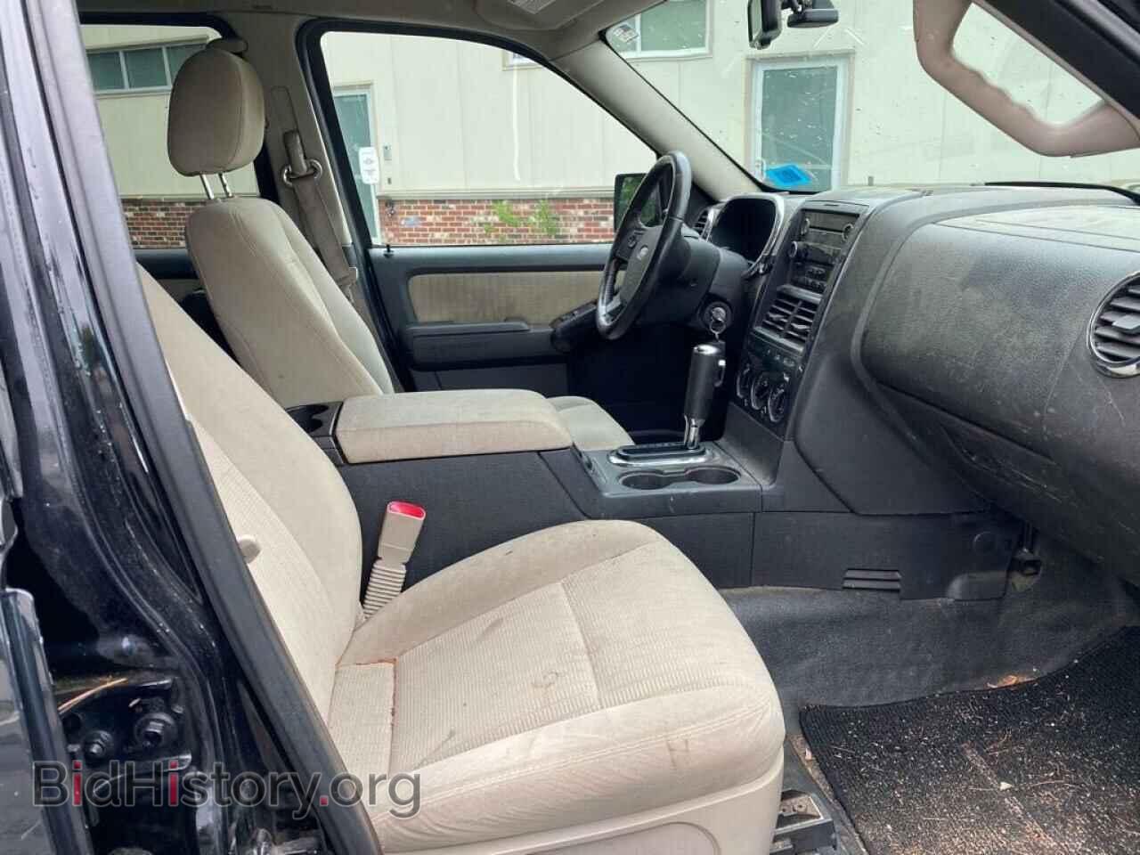 2008 FORD EXPLORER - VIN: 1FMEU51E48UB04220 - Фото 5
