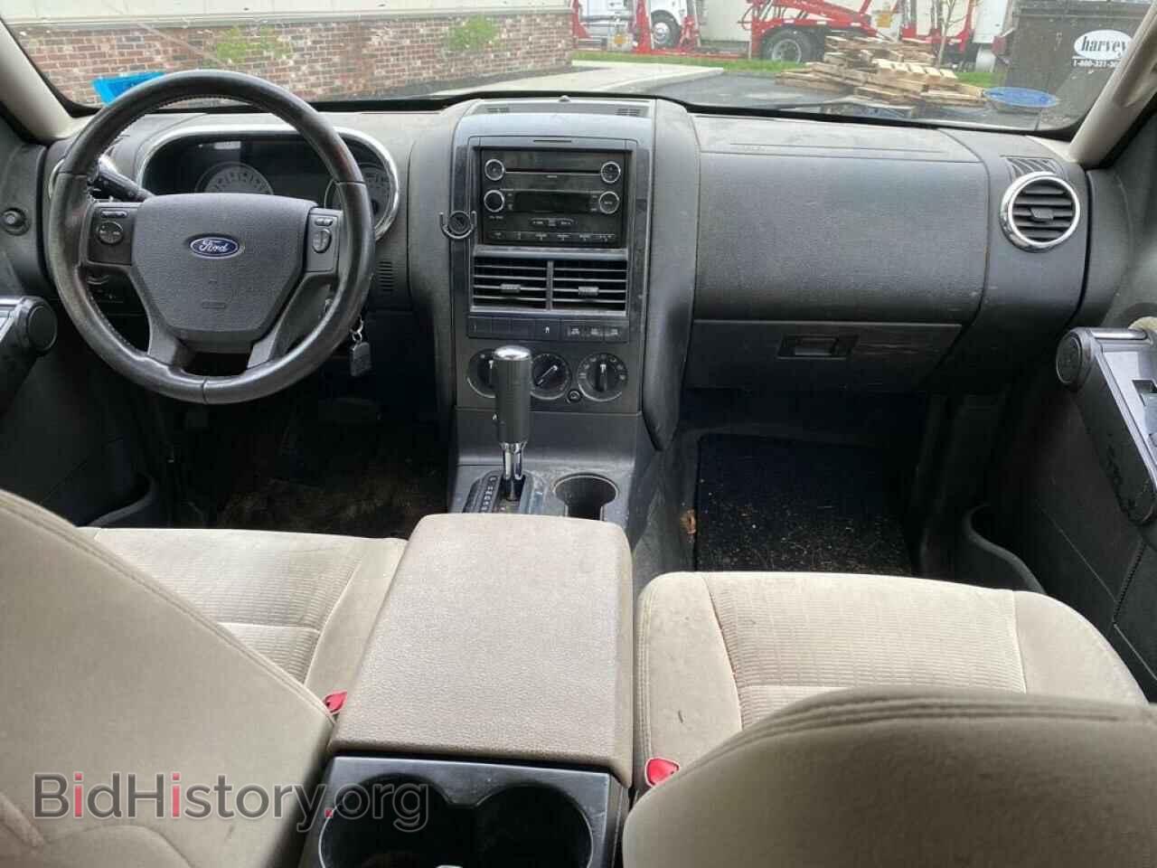2008 FORD EXPLORER - VIN: 1FMEU51E48UB04220 - Фото 9