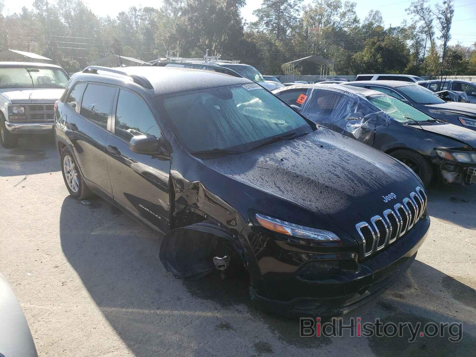 Photo 1C4PJLAB8GW190232 - JEEP CHEROKEE 2016