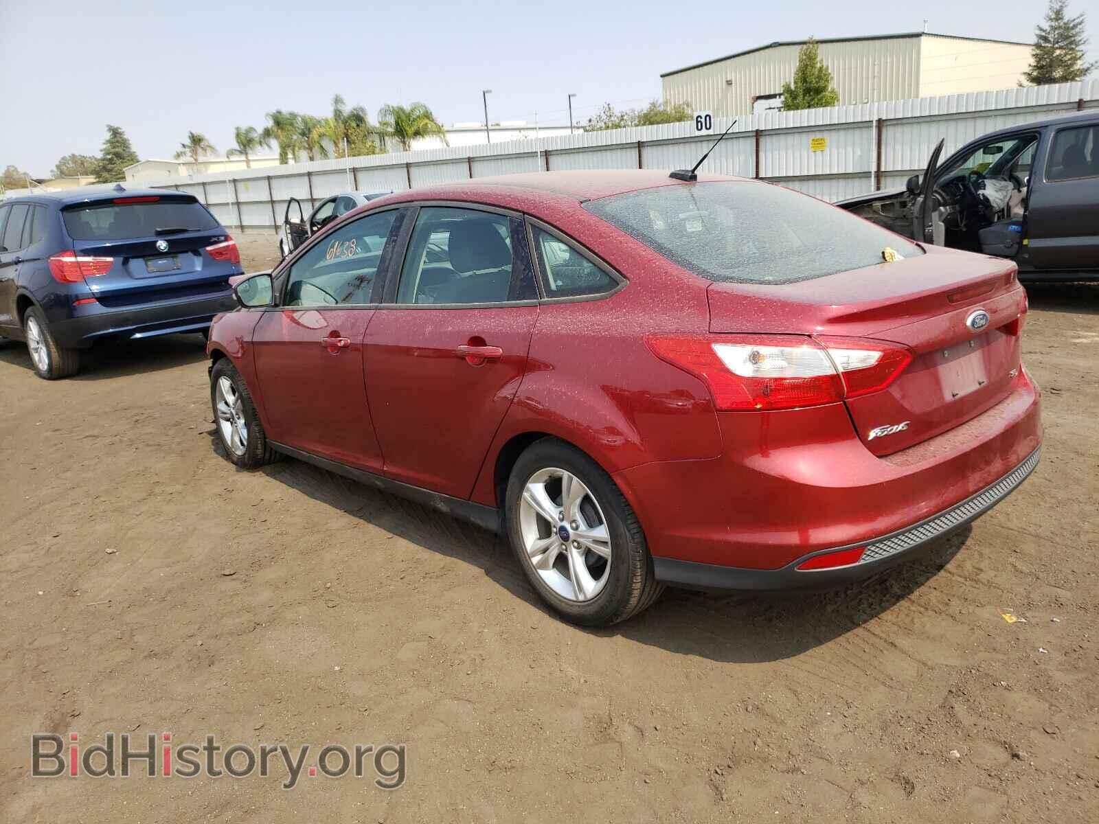 2014 FORD FOCUS - VIN: 1FADP3F25EL111615 - Photo 3