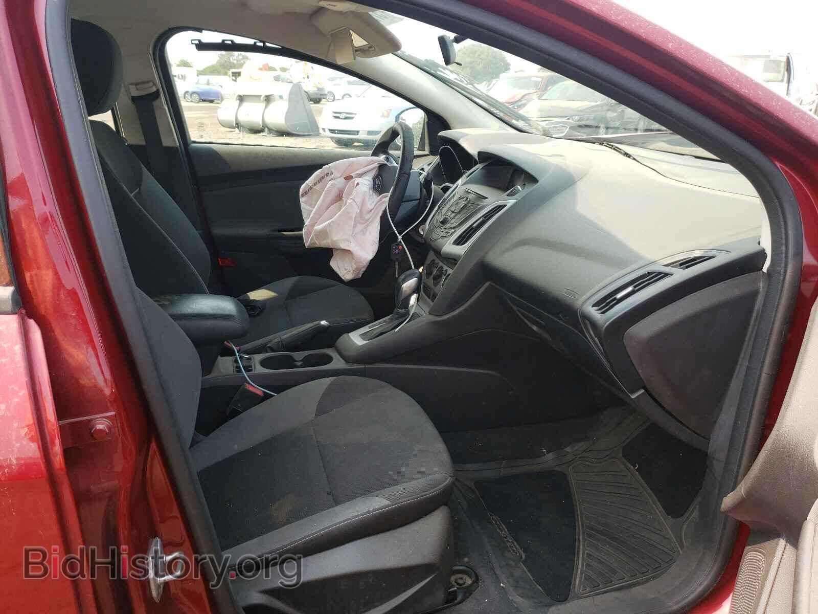 2014 FORD FOCUS - VIN: 1FADP3F25EL111615 - Photo 5