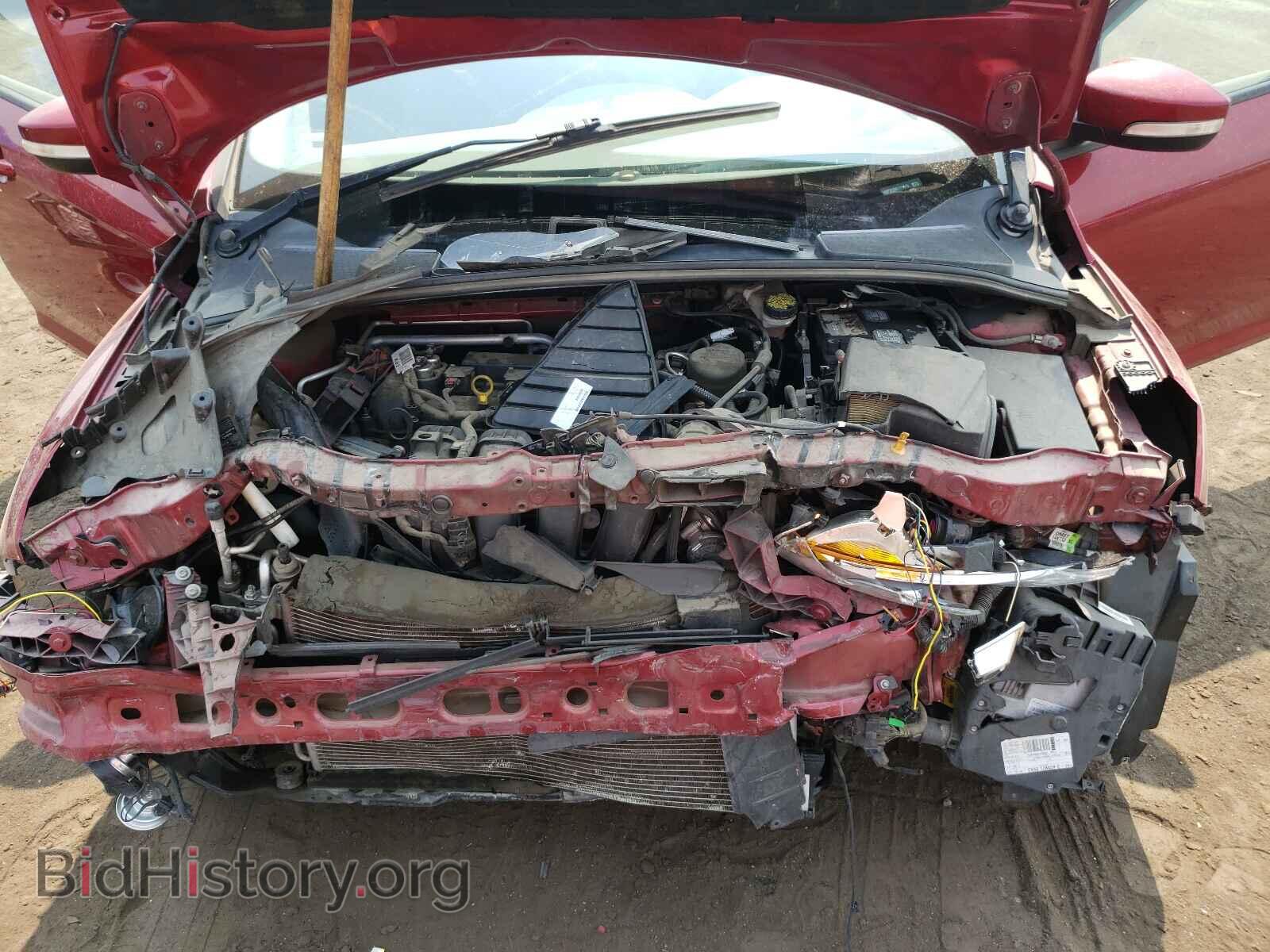 2014 FORD FOCUS - VIN: 1FADP3F25EL111615 - Photo 7