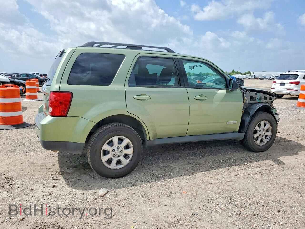 2008 MAZDA TRIBUTE - VIN: 4F2CZ06188KM15327 - Фото 3
