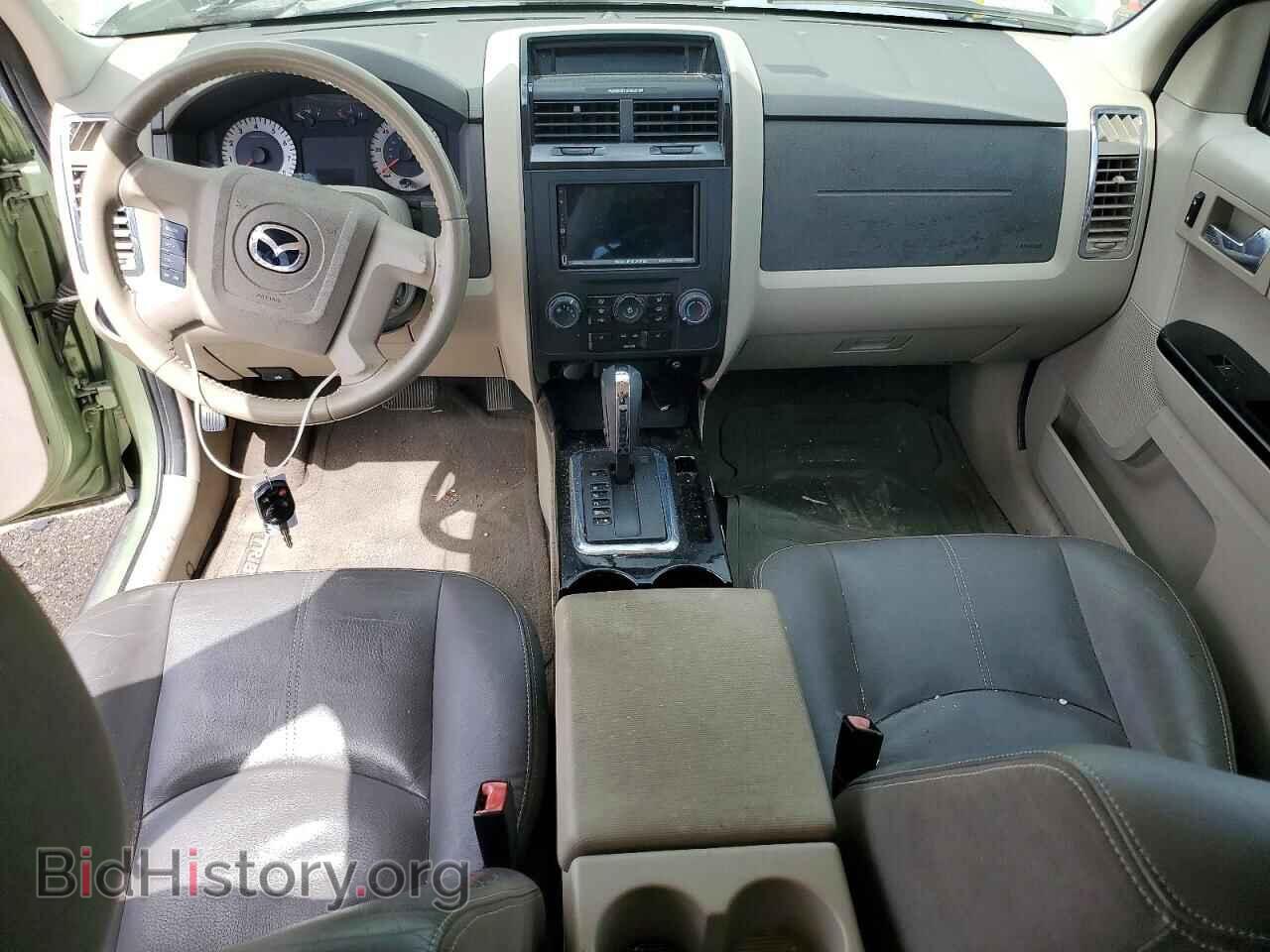 2008 MAZDA TRIBUTE - VIN: 4F2CZ06188KM15327 - Фото 8