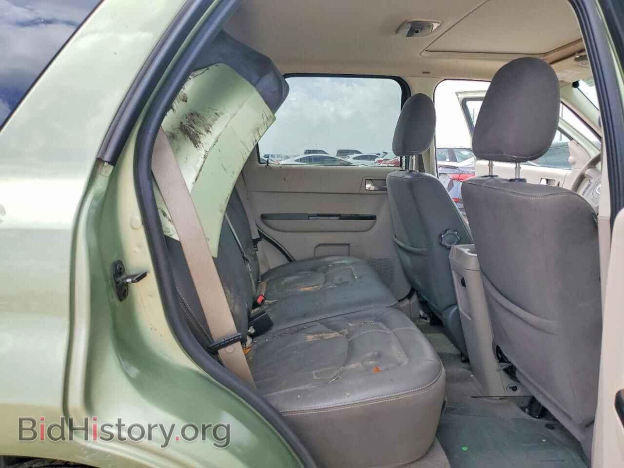 2008 MAZDA TRIBUTE - VIN: 4F2CZ06188KM15327 - Фото 10