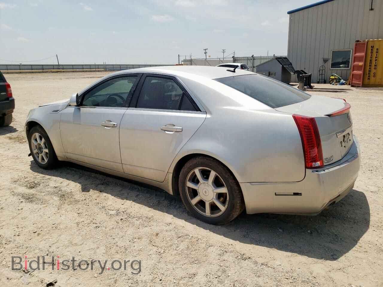 2008 CADILLAC CTS - VIN: 1G6DF577180156692 - Photo 2