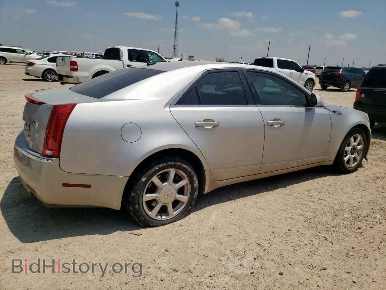 2008 CADILLAC CTS - VIN: 1G6DF577180156692 - Photo 3