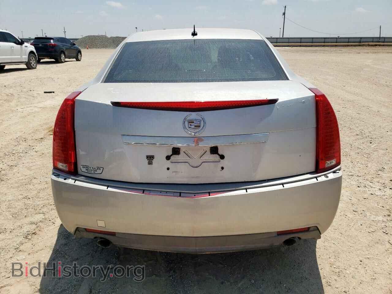 2008 CADILLAC CTS - VIN: 1G6DF577180156692 - Photo 6