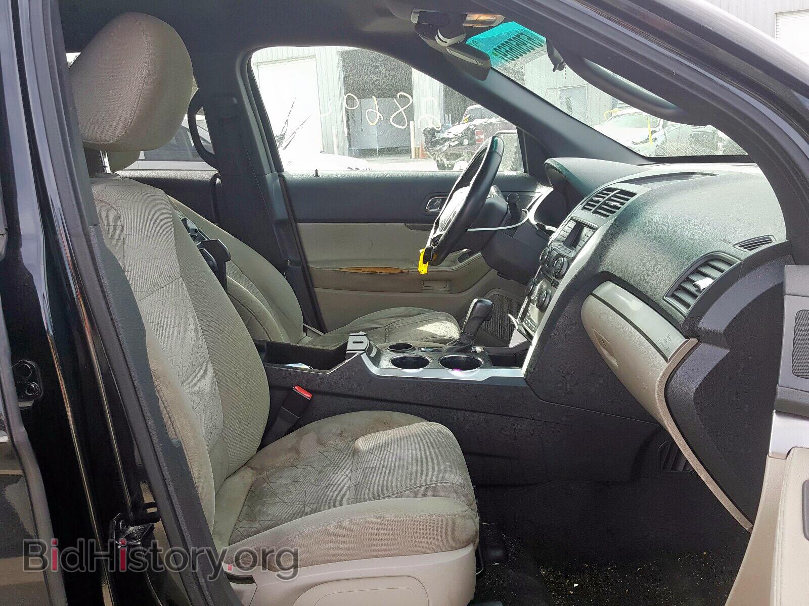 2011 FORD EXPLORER - VIN: 1FMHK7B87BGA44284 - Photo 5