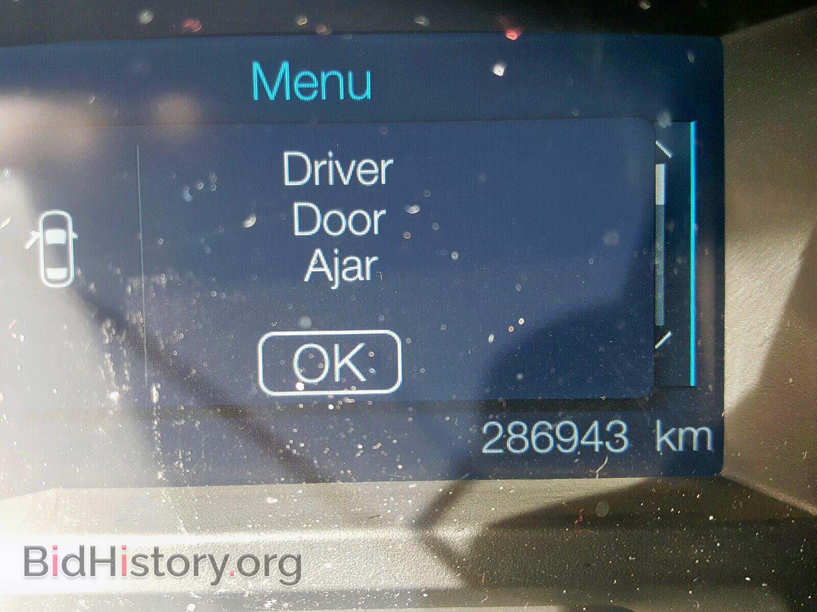 2011 FORD EXPLORER - VIN: 1FMHK7B87BGA44284 - Photo 8