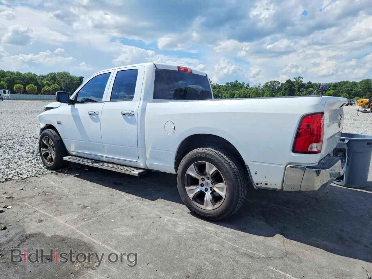 2014 RAM 1500 - VIN: 1C6RR6FT8ES269044 - Photo 2