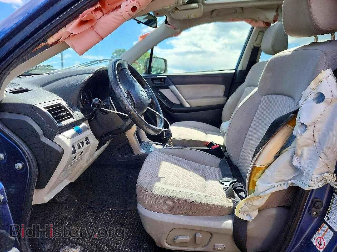 2016 SUBARU FORESTER - VIN: JF2SJAFC2GH508948 - Фото 7