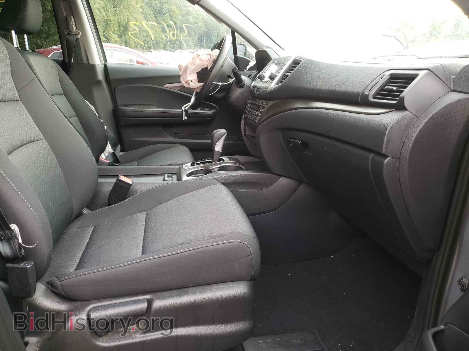 2019 HONDA RIDGELINE - VIN: 5FPYK3F18KB049019 - Фото 5