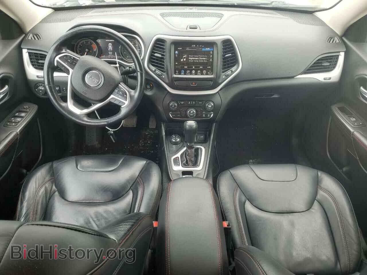 2016 JEEP CHEROKEE - VIN: 1C4PJMBS8GW359461 - Фото 8