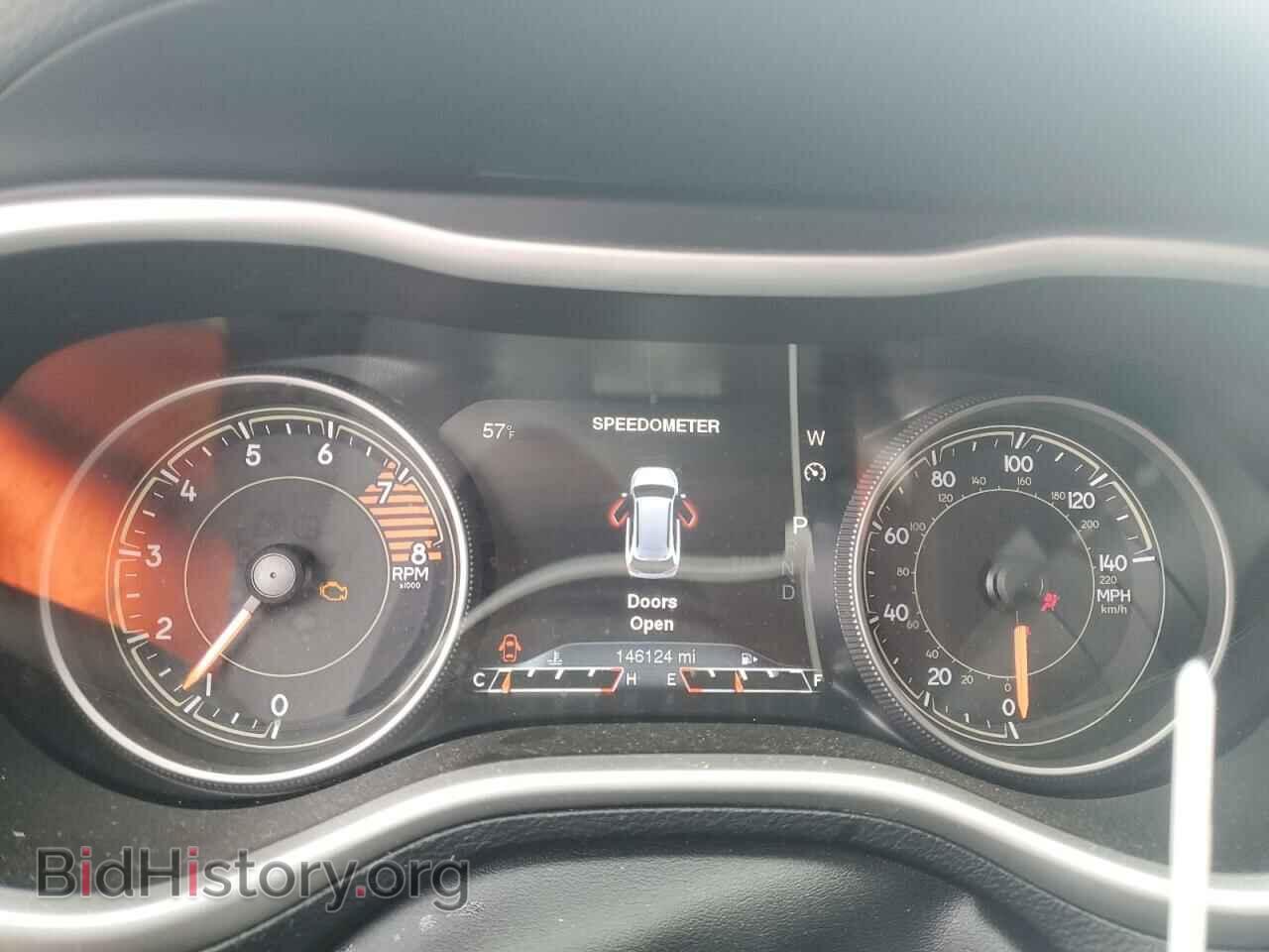 2016 JEEP CHEROKEE - VIN: 1C4PJMBS8GW359461 - Фото 9