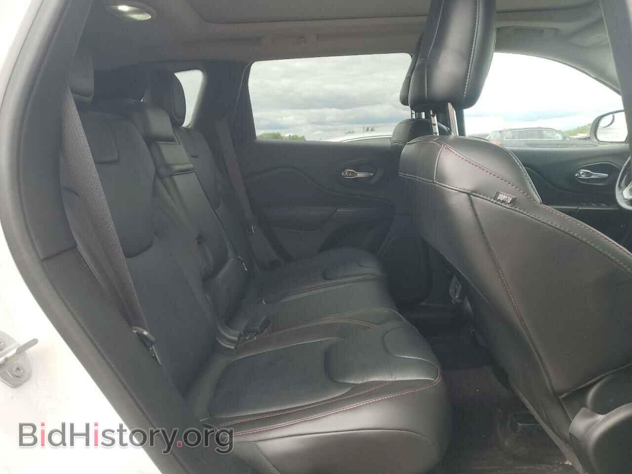 2016 JEEP CHEROKEE - VIN: 1C4PJMBS8GW359461 - Фото 10