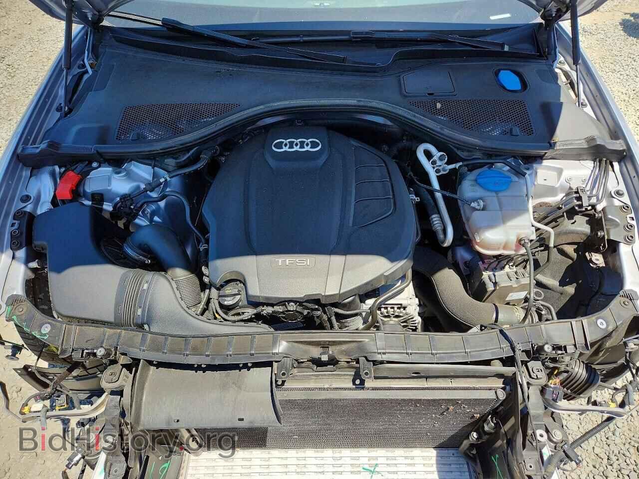 2016 AUDI A6 - VIN: WAUGFAFC8GN075902 - Photo 11