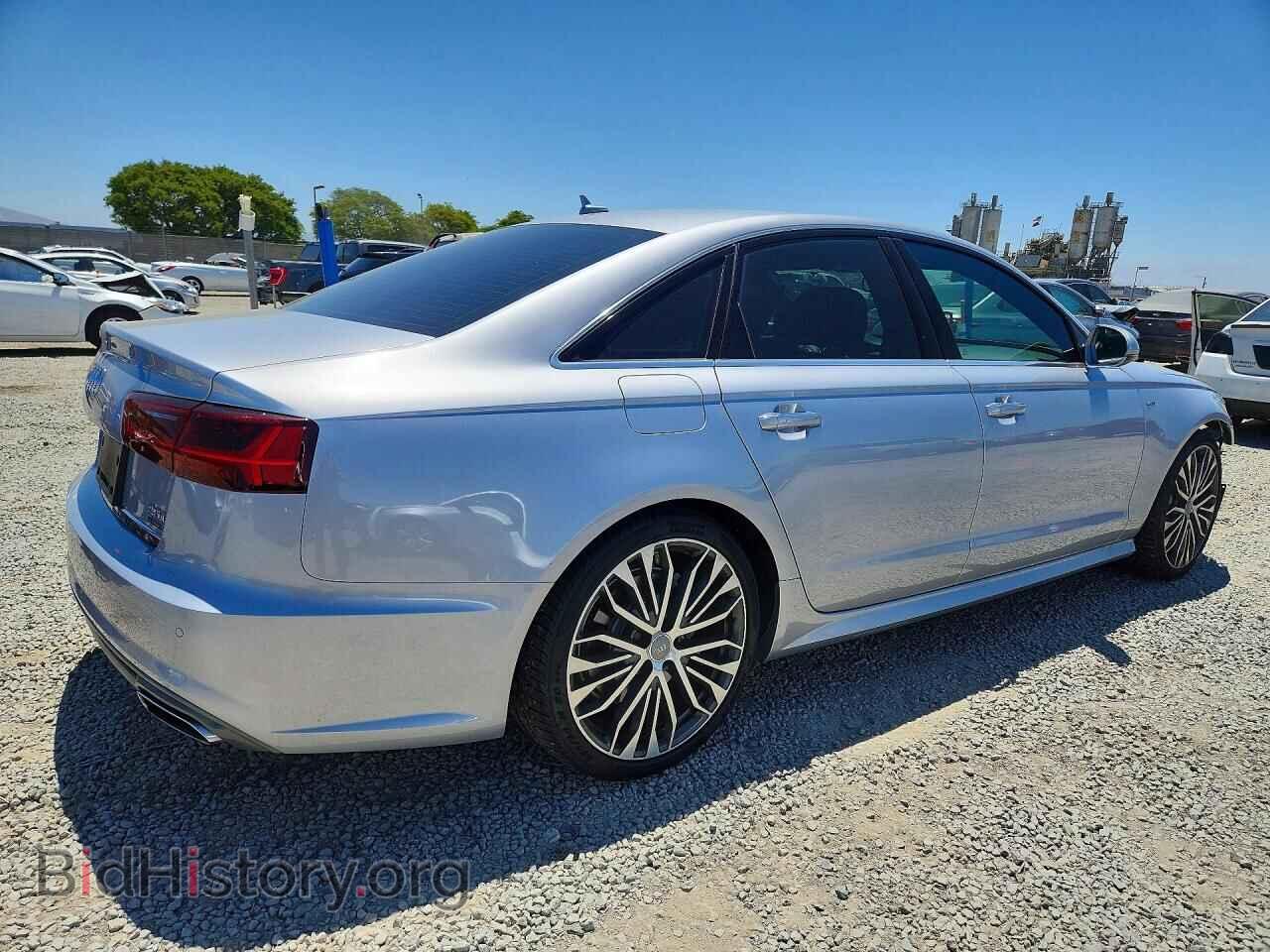 2016 AUDI A6 - VIN: WAUGFAFC8GN075902 - Photo 3