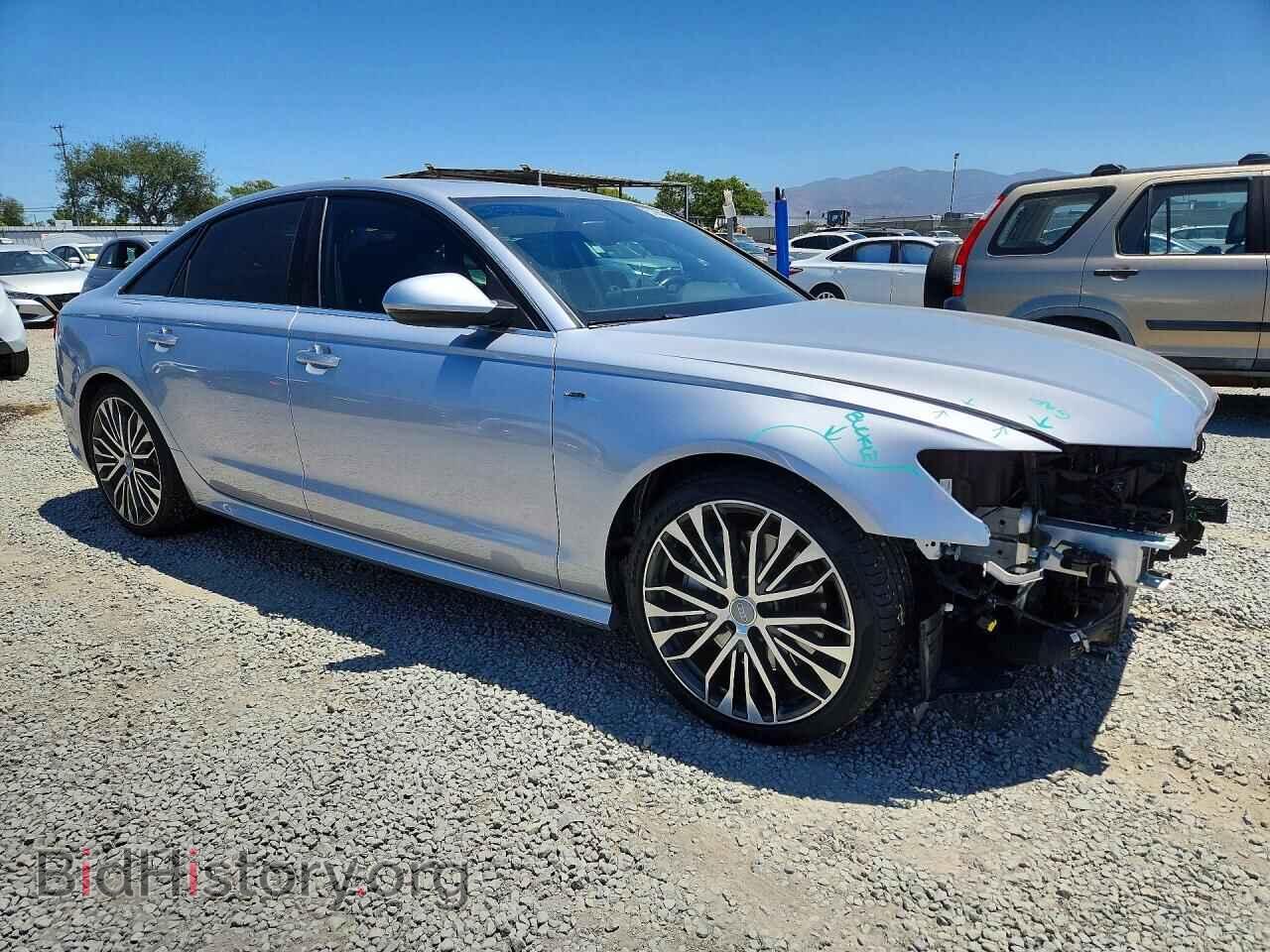 2016 AUDI A6 - VIN: WAUGFAFC8GN075902 - Photo 4