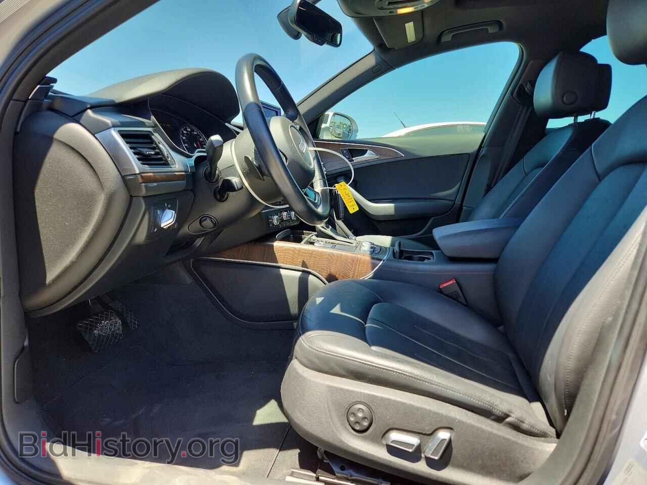 2016 AUDI A6 - VIN: WAUGFAFC8GN075902 - Photo 7