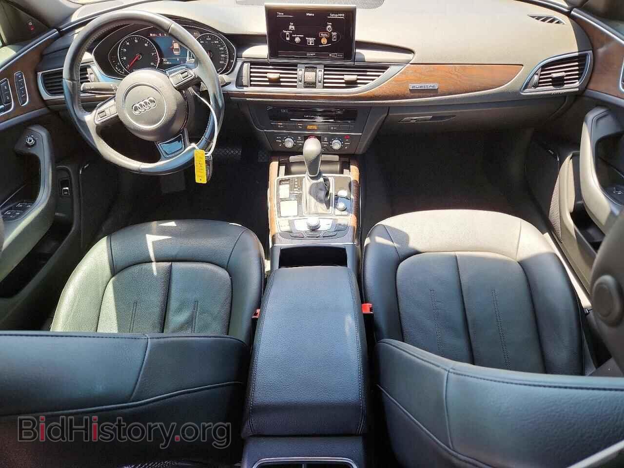 2016 AUDI A6 - VIN: WAUGFAFC8GN075902 - Photo 8