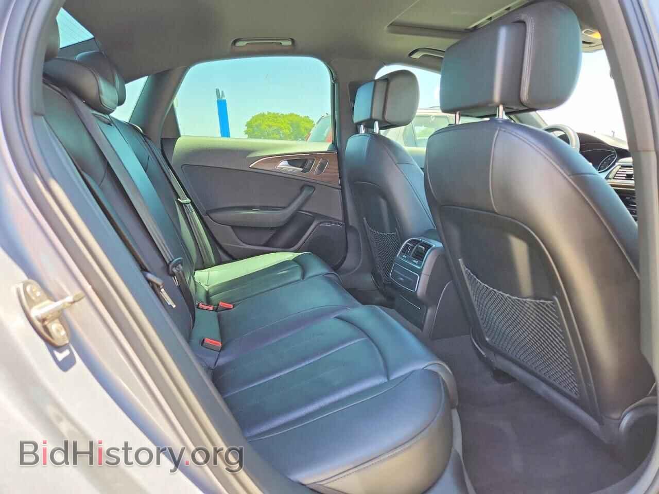 2016 AUDI A6 - VIN: WAUGFAFC8GN075902 - Photo 10