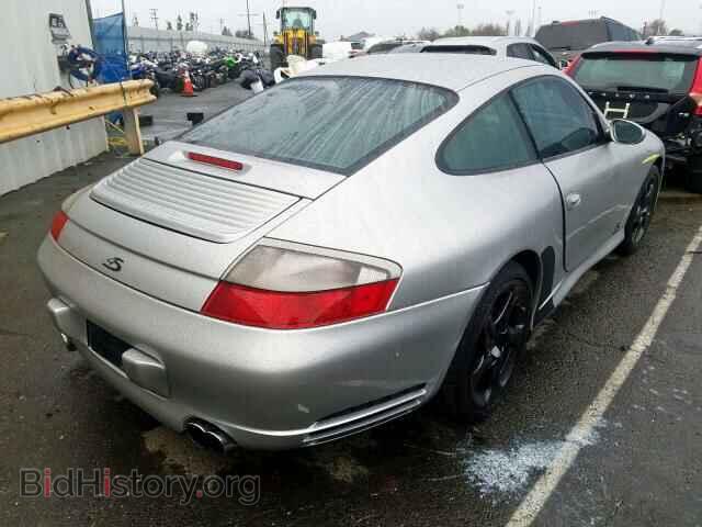 2004 PORSCHE 911 - VIN: WP0AA299X4S621559 - Фото 4
