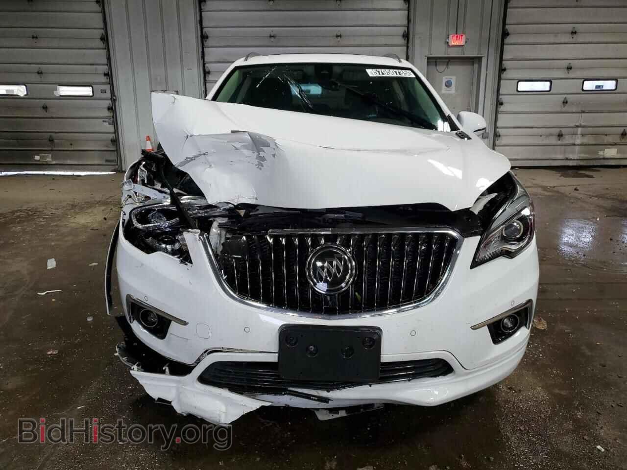 2016 BUICK ENVISION - VIN: LRBFXFSX2GD142340 - Фото 5