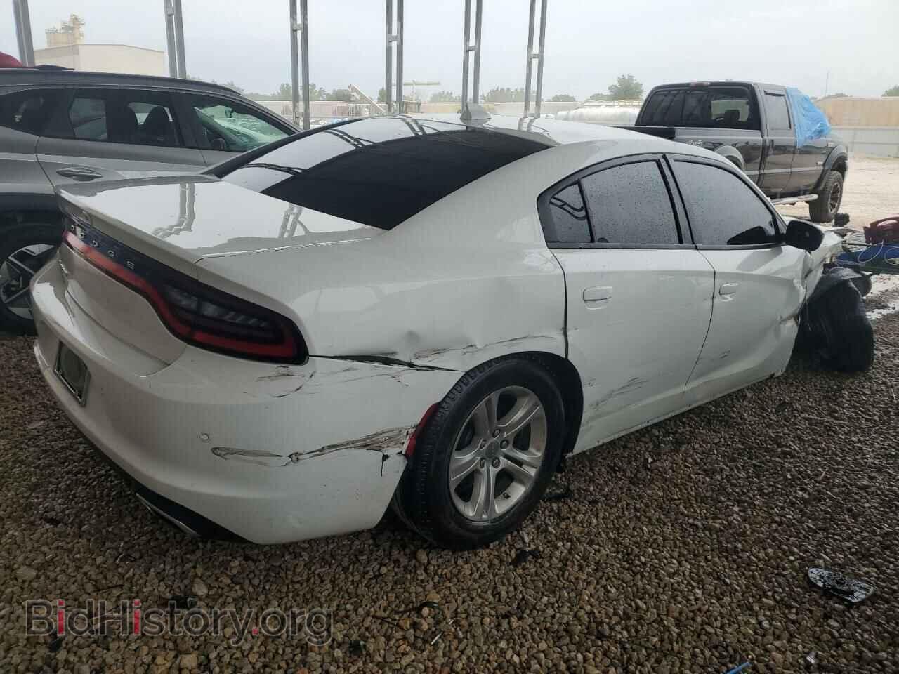 2023 DODGE CHARGER - VIN: 2C3CDXBG4PH653543 - Фото 3