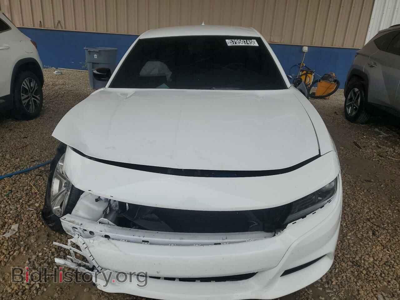 2023 DODGE CHARGER - VIN: 2C3CDXBG4PH653543 - Фото 5